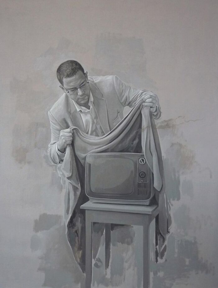 Spring Exhibition - Stephen Earl Rogers