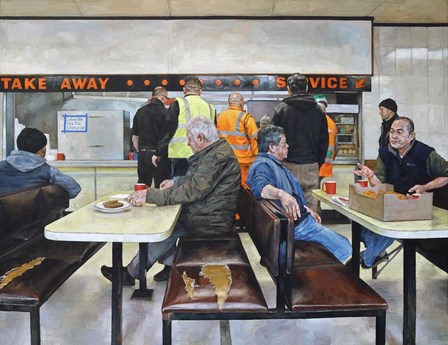 Wholesale Market Cafe II (SOLD)