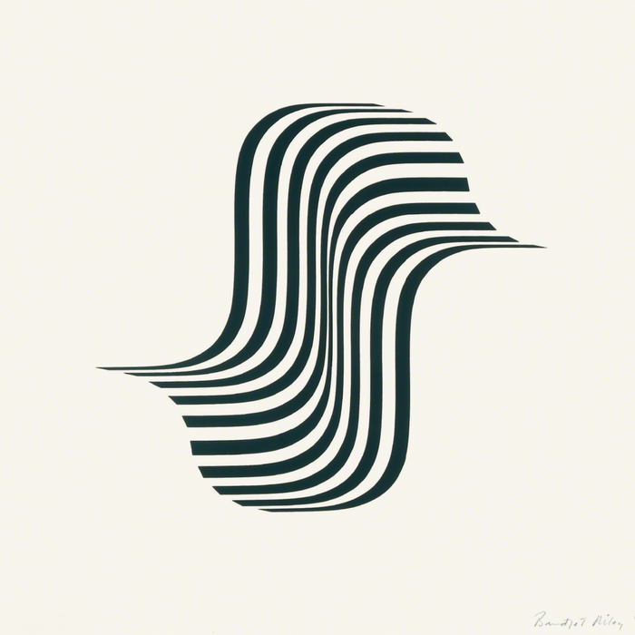 Bridget Riley