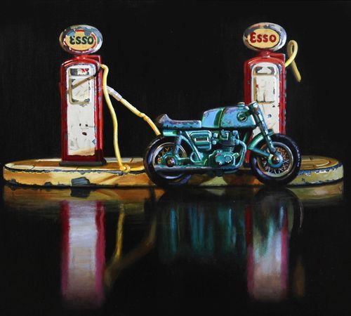 Fuel Stop 