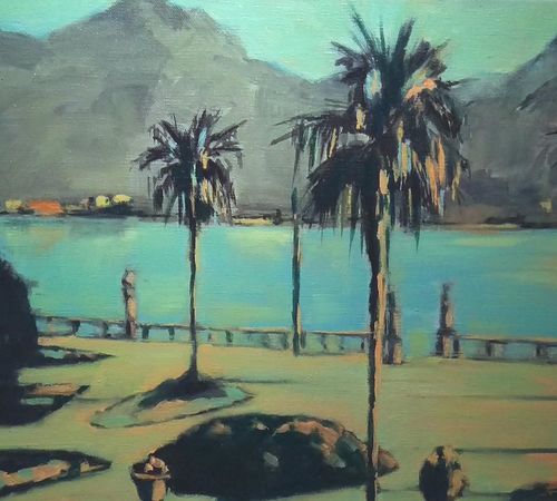 Lakeside Promenade