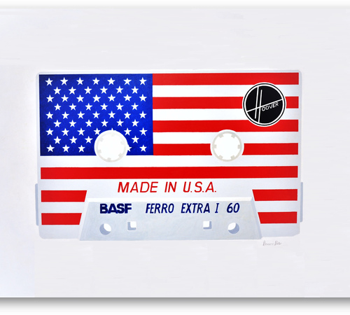 BASF Made in U.S.A. (large) - Was £7,500