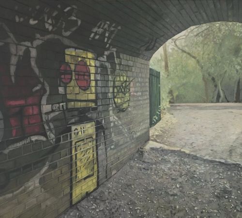 Spray Can Man