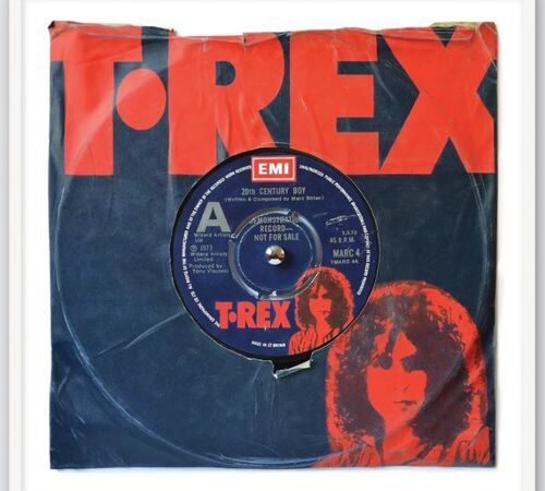 T-Rex - 20th Century Boy (Last copy available)