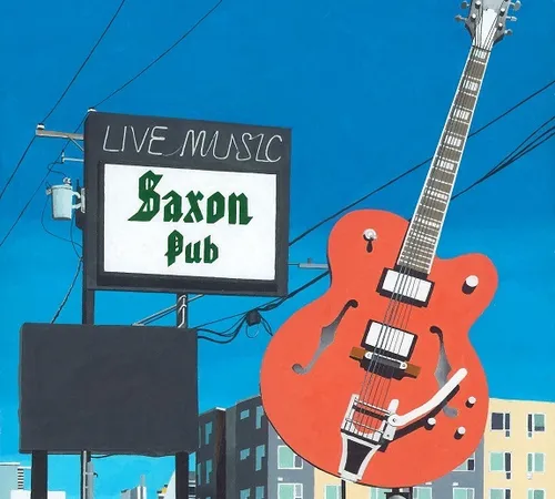 The Saxon Pub (Austin Texas)
