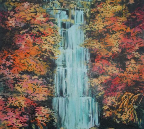 Waterfall Roundhay Tinted 