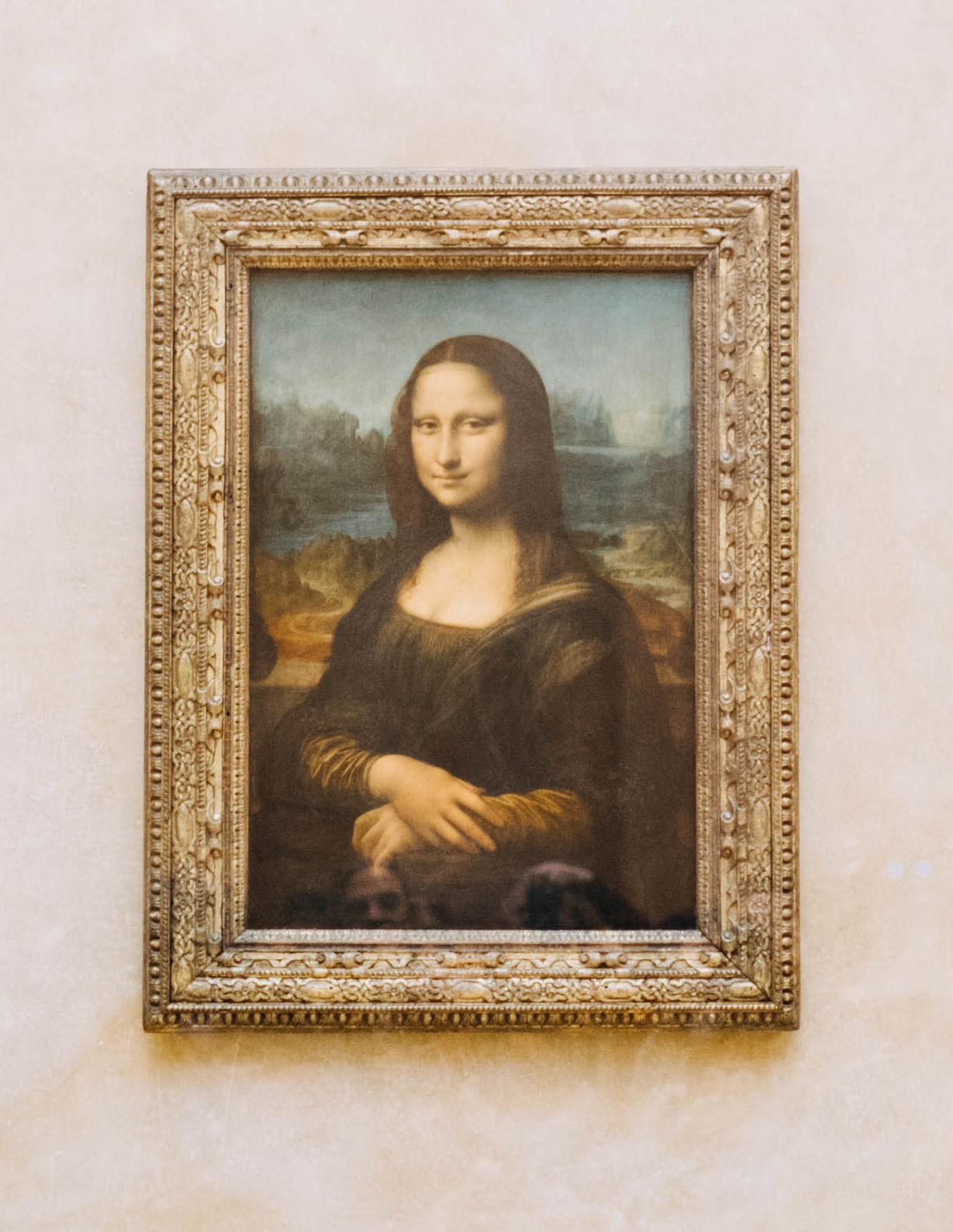 Mona Lisa Mona Lisa